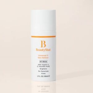 NIP Beauty Stat universal C skin refiner moisturizer